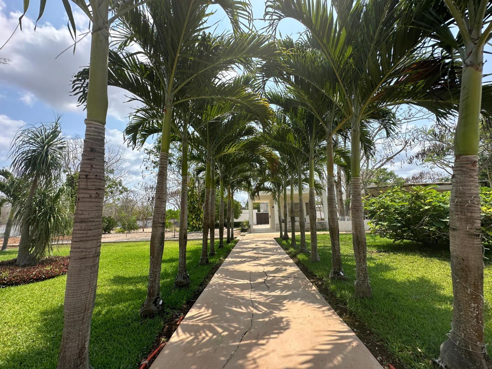 Hotel Casa De Campo Conkal Merida Exteriér fotografie